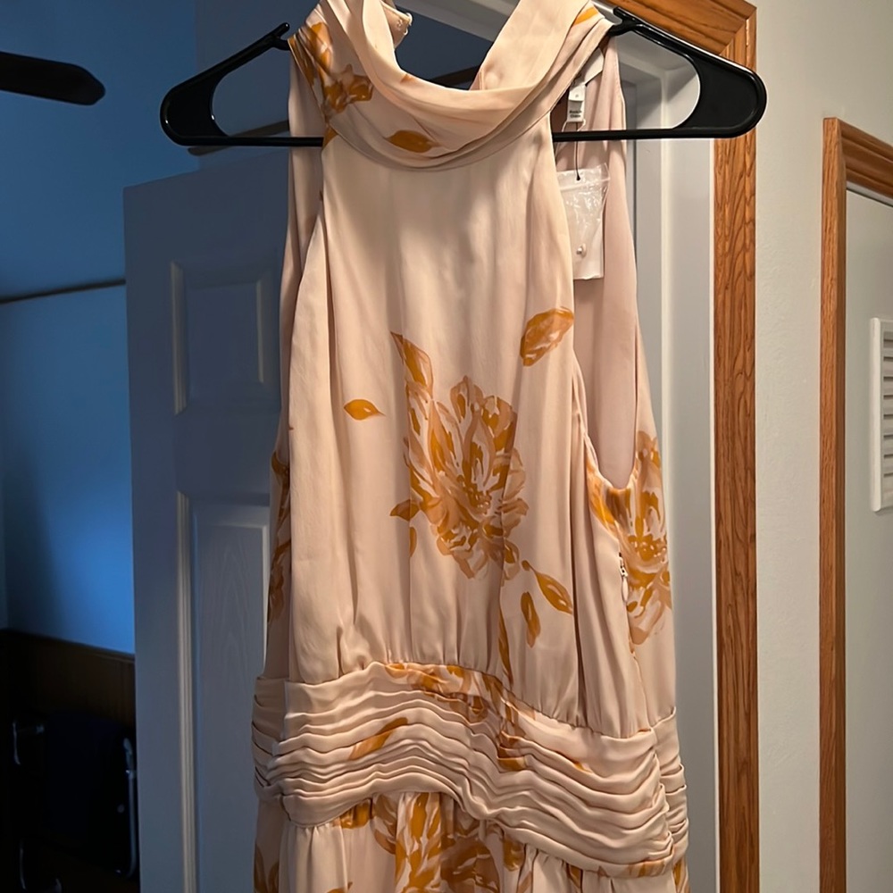 Sleeveless Dress